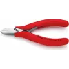 KNIPEX 77 01 115 Electronic Super Knips® Seitenschneider, VDE-isoliert, 115 mm