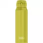 THERMOS Ultralight Isolierflasche 0,75L Leuchtgrün Edelstahl 4035.356.075