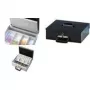 WEDO Universa Stahl-Geldkassette Schwarz