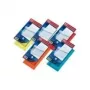 MAILmedia DIN Lang Briefumschlag, Weiß-Transparent, 112 g/m², Selbstklebend, 110 x 220 mm, Ohne Fenster 227800