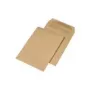 MAILmedia C4 Selbstklebende Kraftpapier-Briefumschläge, Braun, 110 g/m², 19,2 g, ohne Fenster (38140/7)