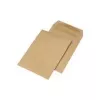 MAILmedia C4 Selbstklebende Kraftpapier-Briefumschläge, Braun, 110 g/m², 19,2 g, ohne Fenster (38140/7)
