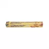 Papstar 14152 Backpapierrolle, 38 cm x 25 m, Braun