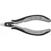 KNIPEX ESD-Seitenschneider mit Facette 125 mm 79 02 125 ESD