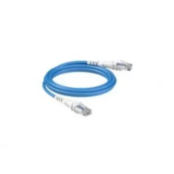 PatchSee TPC-SB-U/10 Cat6a U/UTP Netzwerkkabel, RJ45, Blau, 3,1 m