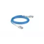 PatchSee TPC-SB-U/10 Cat6a U/UTP Netzwerkkabel, RJ45, Blau, 3,1 m