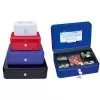WEDO Geldkassette mit Clip, Weiß, 300 x 240 x 90 mm (145 400H)
