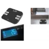 Little Balance Body Wave Digitale Körperanalysewaage, Schwarz (LB 8210)