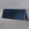 SIGEL Conceptum Schreibtischkalender 2026 Horizontal Blau C2682