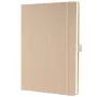 SIGEL Conceptum Notizbuch A4 liniert Beige Hardcover 194 Seiten CO641