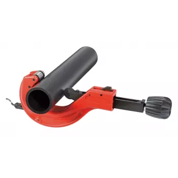 Rothenberger 67 PL Rohrabschneider für Kunststoff- und Mehrschichtverbundrohre 6-67 mm, roter Aluminiumkörper 70031