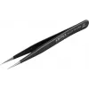 KNIPEX 92 28 70 ESD Präzisionspinzette spitz, fein 110 mm