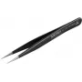 KNIPEX 92 28 70 ESD Präzisionspinzette spitz, fein 110 mm