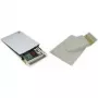 MAILmedia K-Pack C4 gepolsterter Papier-Versandumschlag, Weiß-Grau, Selbstklebend, 360 g/m² 995787