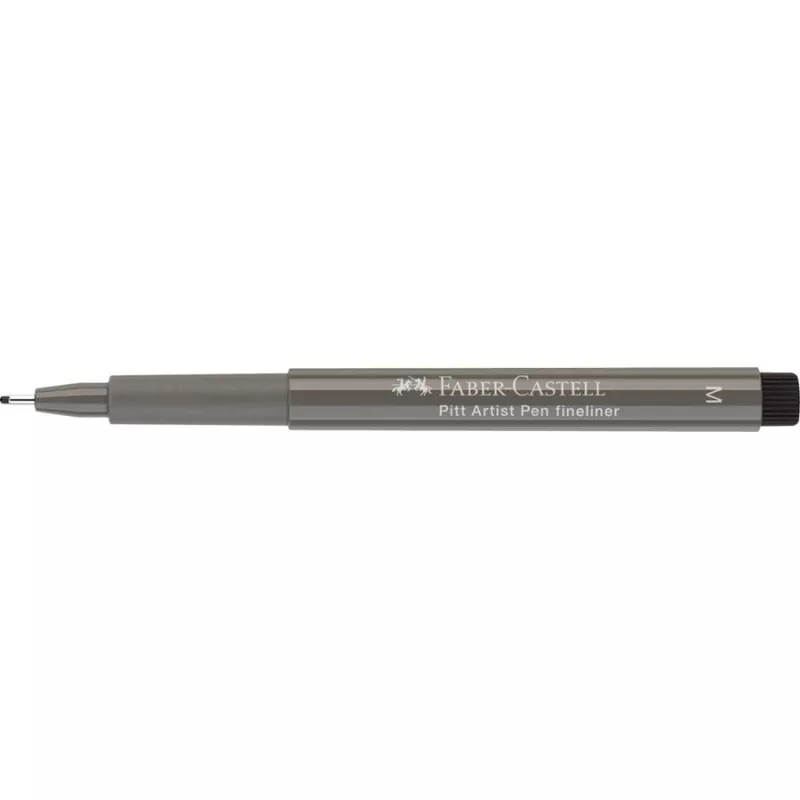 Faber-Castell PITT Artist Pen Warmgrau IV 167373