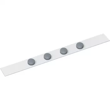 MAUL Magnetleiste 6207202 Weiß 100 cm