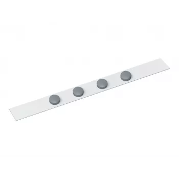MAUL Magnetleiste 6207202 Weiß 100 cm