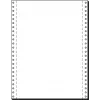 SIGEL Endlospapier, 305 x 240 mm, 70 g/m², 2000 Blatt, Einzelblattperforation, Weiß 12241