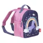 THERMOS Kinder Mini-Rucksack Einhorn 4L Isolierter Kindergarten-Rucksack mit IsoTec Premium-Isolierung 4085.405.040