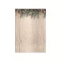 SIGEL Weihnachtsbriefpapier Golden Greens Motiv DIN A4 - 90 g/m² - A4 (DP664)