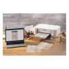 SIGEL Weihnachtsbriefpapier Golden Greens Motiv DIN A4 - 90 g/m² - A4 (DP664)