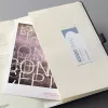 SIGEL Conceptum 2025 Taschenkalender A6 Schwarz (C2513)