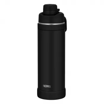 THERMOS ULTRALIGHT Isolierflasche 1,0 L Anthrazit Schwarz Matt 4135232100