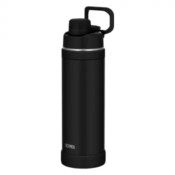THERMOS ULTRALIGHT Isolierflasche 1,0 L Anthrazit Schwarz Matt 4135232100
