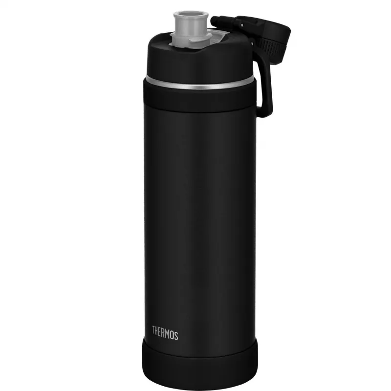 THERMOS ULTRALIGHT Isolierflasche 1,0 L Anthrazit Schwarz Matt 4135232100