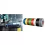 tesa 4651 Premium Gewebeband 19 mm x 25 m Grau 04651-00209-00