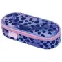 HERLITZ Wild Cat Federmäppchen, Polyester, Großes Hauptfach mit Innenklappe, Reißverschluss, Mehrfarbig 400205923