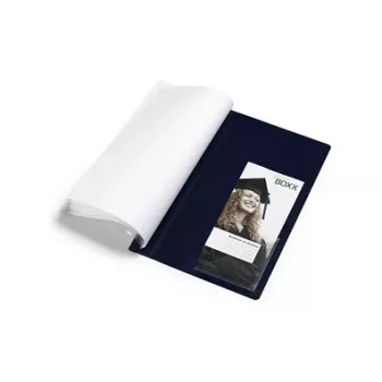 DURABLE CORNERFIX® Selbstklebende Ecktaschen, 100 x 100 mm, Transparent, 100 Stück (831719)