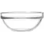RITZENHOFF & BREKER Snap 4All Glasschüssel-Set, 6 Teile, 120 mm, 250 ml, Transparent 111945