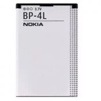 Nokia BP-4L Li-Ion Akku 1500 mAh für E61, E63, E71, E72, E90, N97, N810, N810 Wimax, E52 (Bulk)