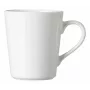 Ritzenhoff & Breker VIO Kaffeetassen 300 ml Weiß Porzellan 6er Set 423501