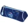 HERLITZ Dolphin Ride Dreieckiges Federmäppchen, Polyester, Reißverschluss, 1 Fach 400205918