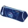 HERLITZ Dolphin Ride Dreieckiges Federmäppchen, Polyester, Reißverschluss, 1 Fach 400205918