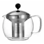 Ritzenhoff & Breker ENJOY Glasteekanne, 1,1 L, mit Edelstahl-Teefilter 820799