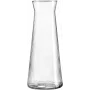 Ritzenhoff & Breker LARA Glaskaraffe 1,0L, geripptes klares Glas, spülmaschinenfest 820881