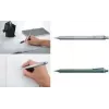 Tombow MONO graph fine Druckbleistift 0,5 mm, Silber, 4 mm Führungsrohr SH-MGF04