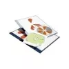 Durable CD/DVD FIX selbstklebende CD-Taschen, transparent, 10 Stück