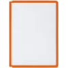 DURABLE SHERPA® PANEL A4 Display Panel 5er-Pack Schwarz 560609