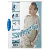 DURABLE SWINGCLIP® 30 A4 transparente Klemmappe - 25er-Pack (226006)