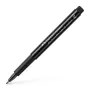 Faber-Castell PITT Artist Pen Fude Schwarz 167894