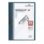 DURABLE DURACLIP 30 A4 Klemmhefter Schwarz (25er-Pack) 220028