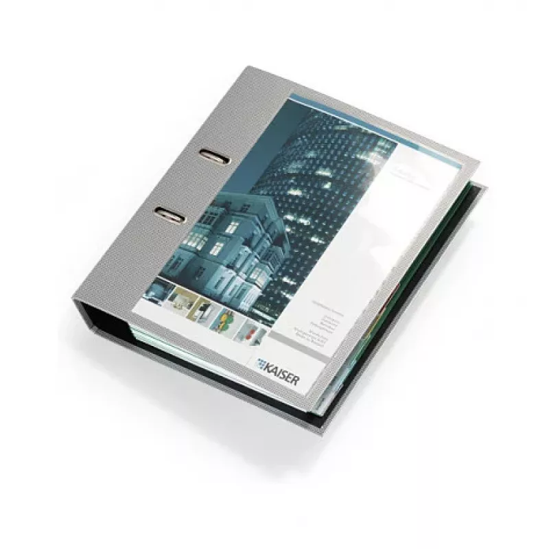 DURABLE POCKETFIX A4 Selbstklebende Tasche, Transparent, 25er-Pack 809619