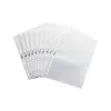 DURABLE A4 Querformat Flipchart-Hüllen, Transparent, 10er-Pack 856619