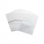DURABLE A4 Querformat Flipchart-Hüllen, Transparent, 10er-Pack 856619