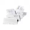 DURABLE VISIFIX FLIP/DESK/CUBO Erweiterungsset, 40 Ausweishalter-Einlagen und Kombinationsclips, 90 x 54 mm 241819