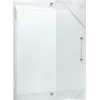 HERLITZ Dokumentenbox DIN A4, Polypropylen, Transparent, 40 mm Rücken, 250 x 40 x 330 mm 1948678